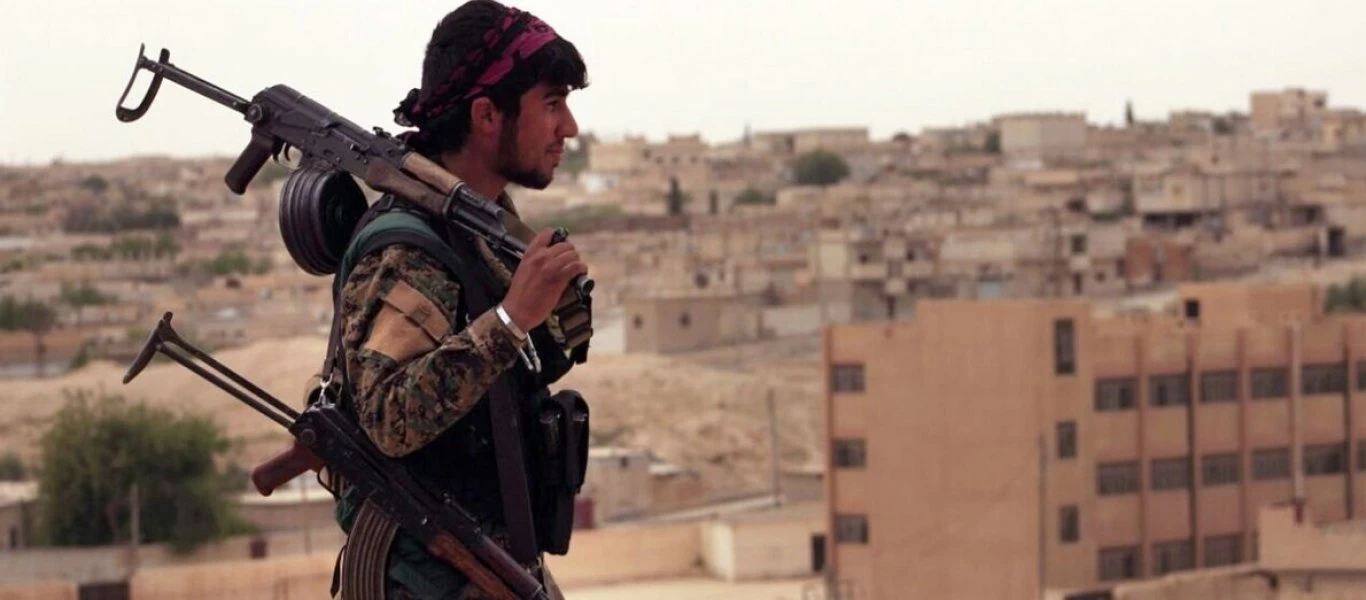 Φουντώνει το αντάρτικο στη βόρεια Συρία – YPG: «Σκοτώσαμε 12 συμμορίτες» - Άγκυρα: «Κτυπήσατε άμαχους»
